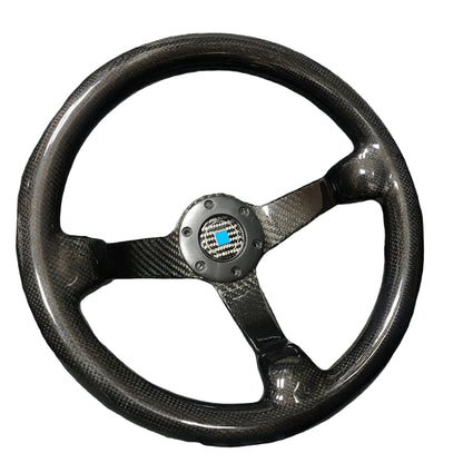 Volant 3 Branches Carbone Nos Anciennes Allemandes