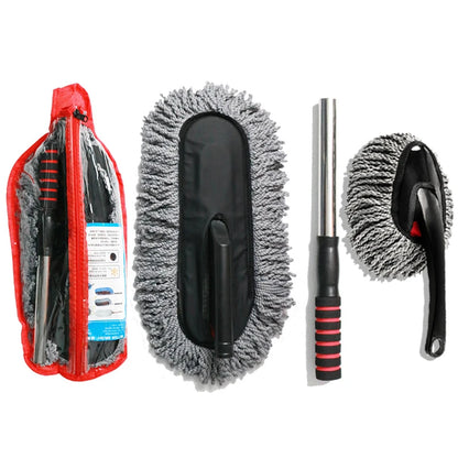 Brosse Microfibre Voiture