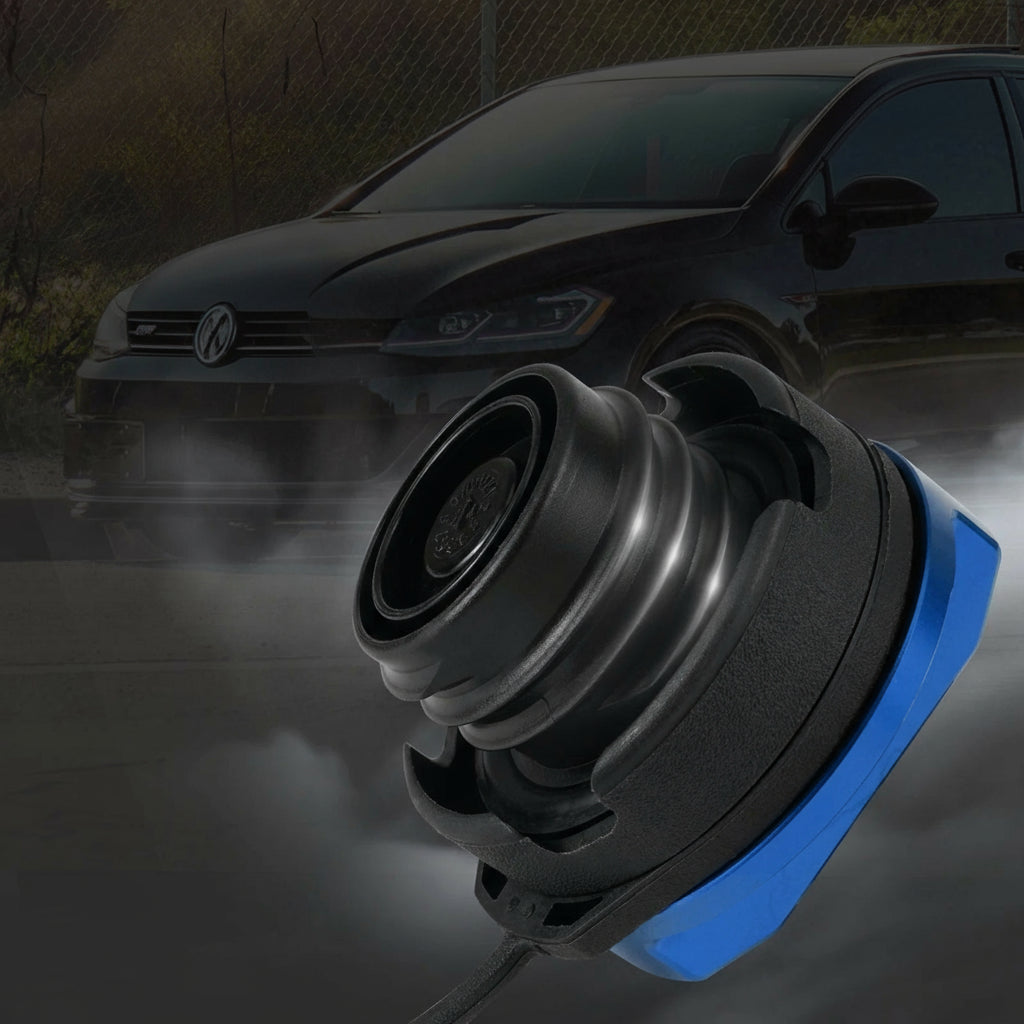 Bouchon de Réservoir en Métal Volkswagen