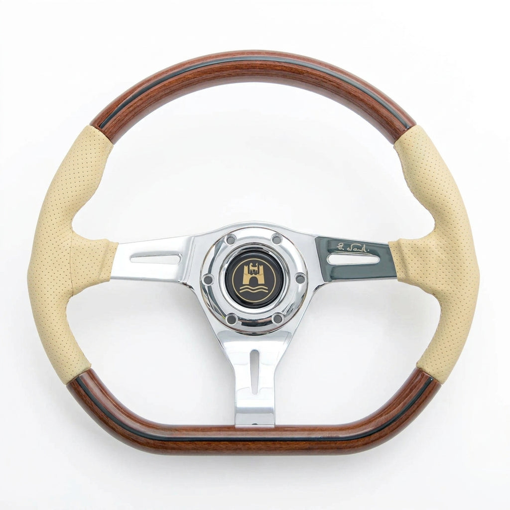 Volant Classique JDM Nos Anciennes Allemandes