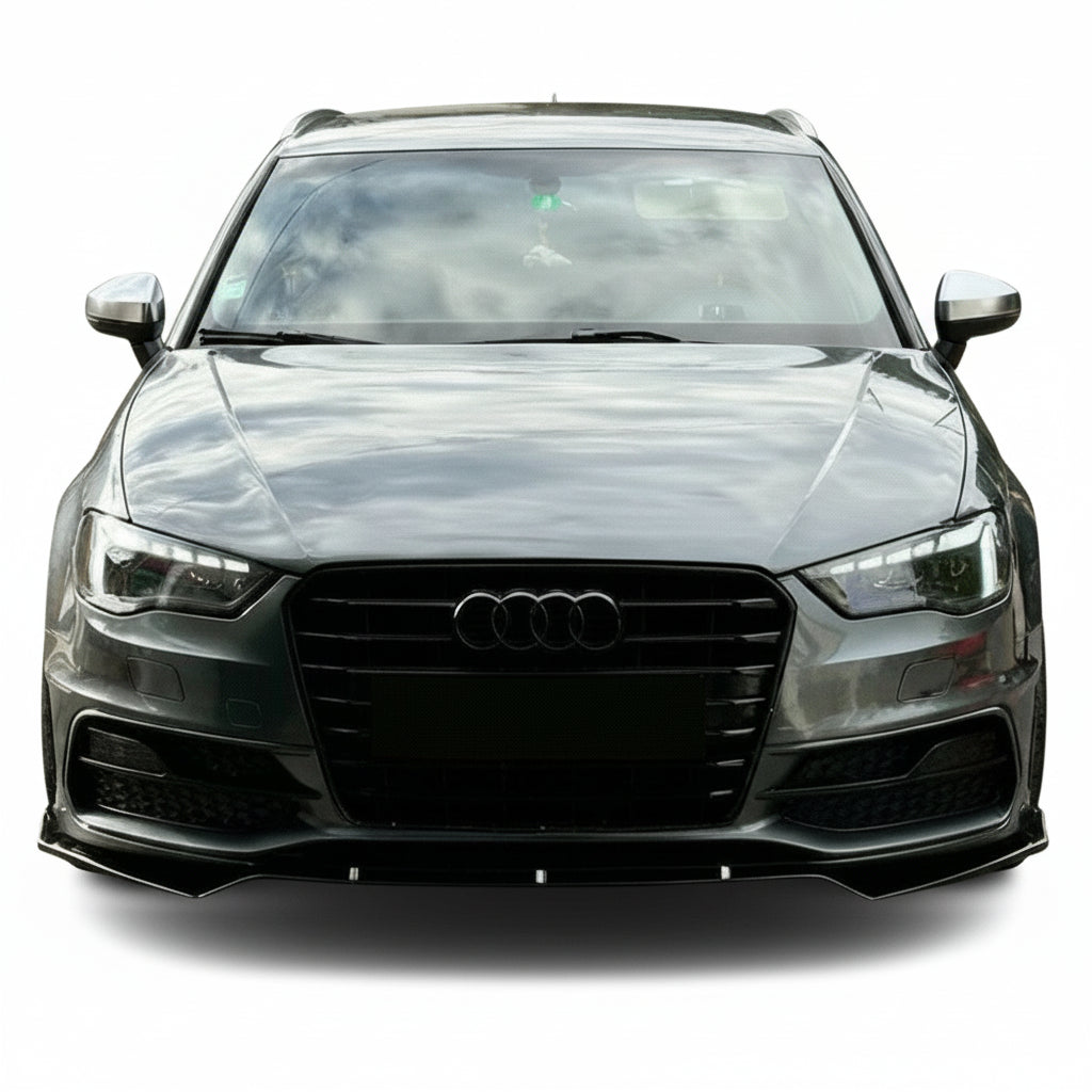 Lame Pare-chocs Avant Audi A3 8V Nos Anciennes Allemandes