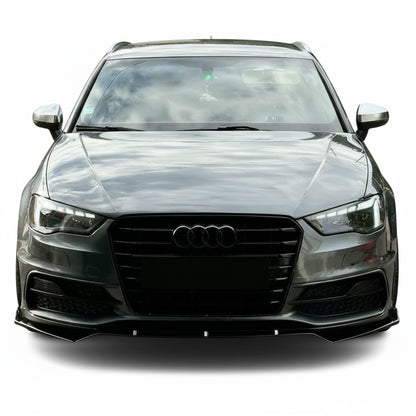 Lame Pare-chocs Avant Audi A3 8V Nos Anciennes Allemandes