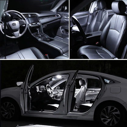 Kit Eclairage Intérieur LED Golf 4