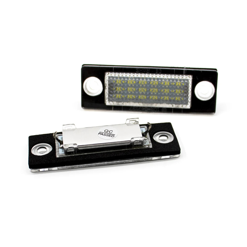 Eclairage Plaque d'Immatriculation LED Golf 4