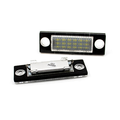 Eclairage Plaque d'Immatriculation LED Golf 4