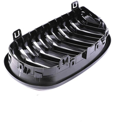 Grilles de Calandre Noires Bmw Série 1