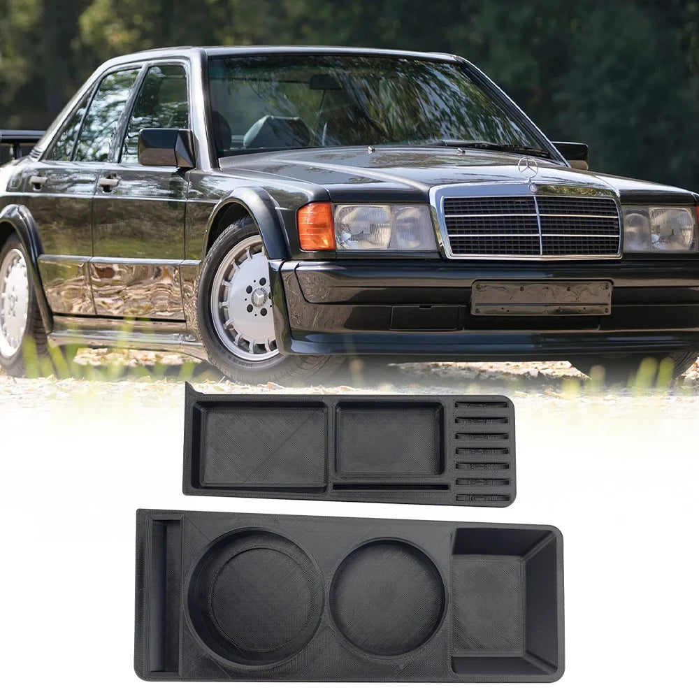 Porte-Gobelet Mercedes 190 Nos Anciennes Allemandes