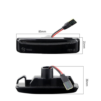 Répétiteurs de Clignotant Led Bmw E39