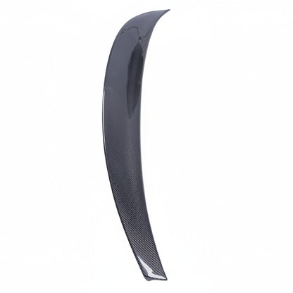 Spoiler / Becquet Audi A6 C7 (2012-2015) Nos Anciennes Allemandes