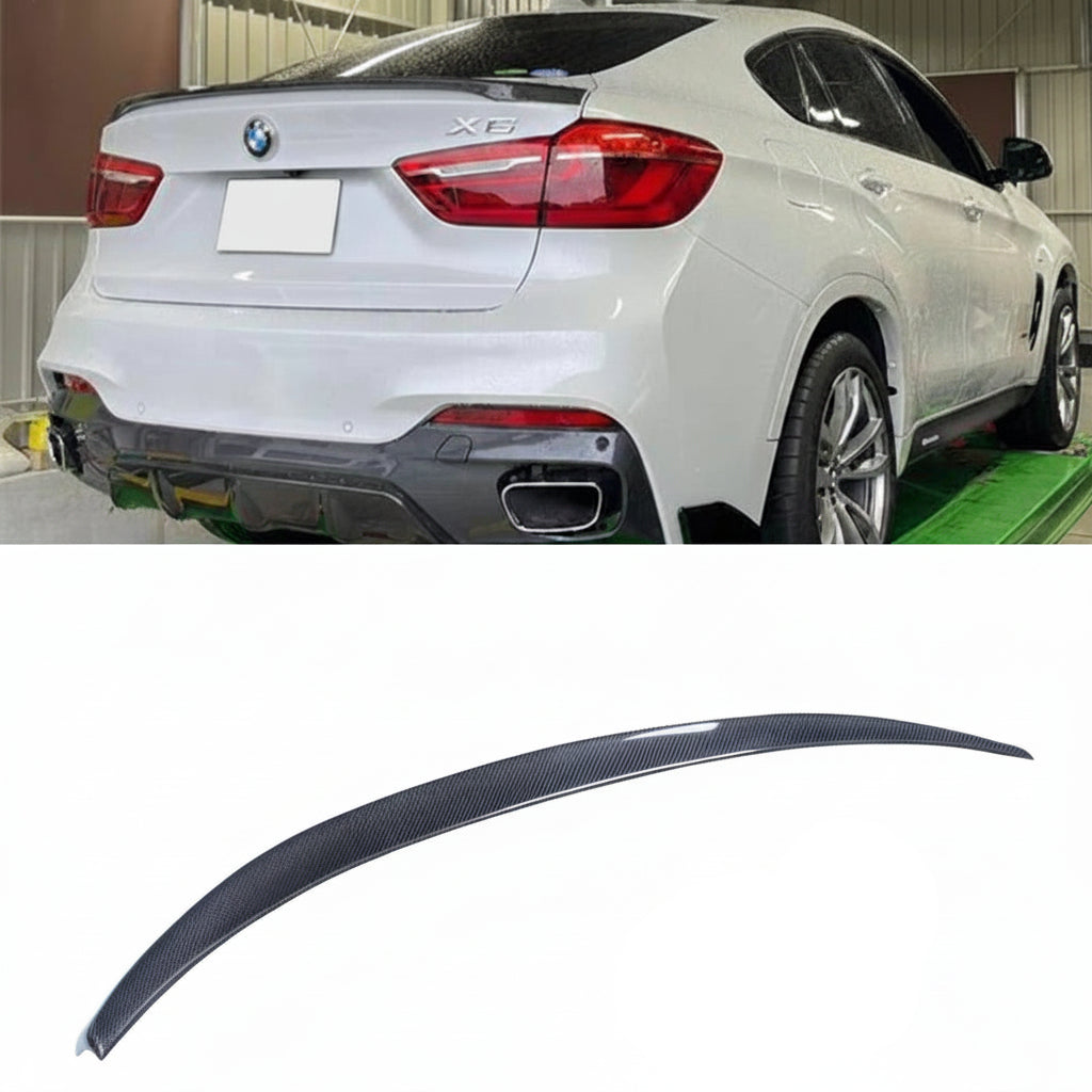 Aileron / Becquet BMW X6 (2014-2019) Nos Anciennes Allemandes