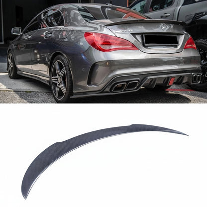 Aileron / Becquet Mercedes CLA (2013-2019) Nos Anciennes Allemandes