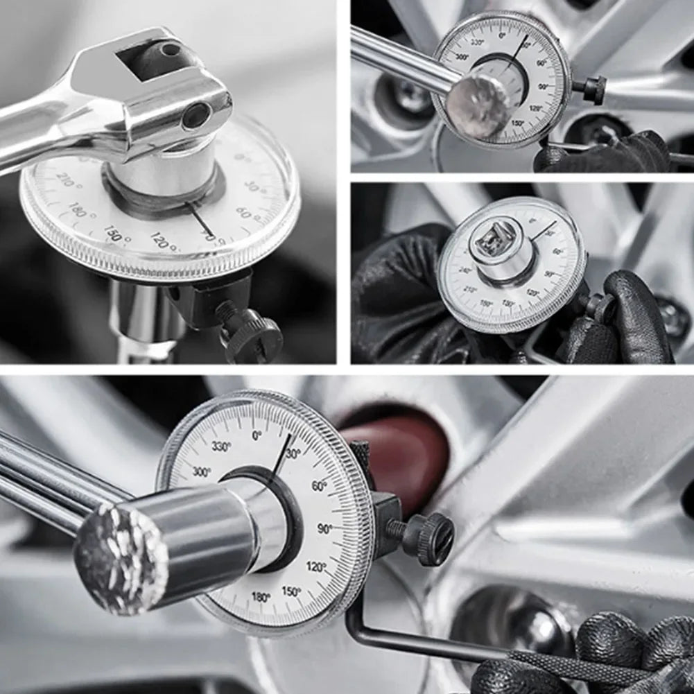 Jauge de Couple à Cadran