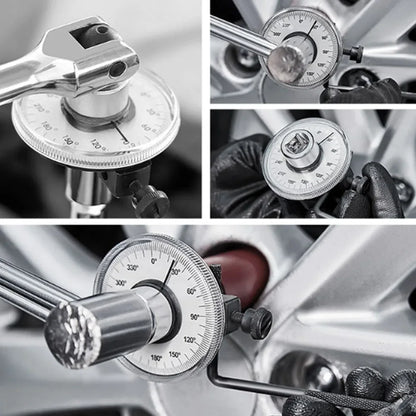 Jauge de Couple à Cadran