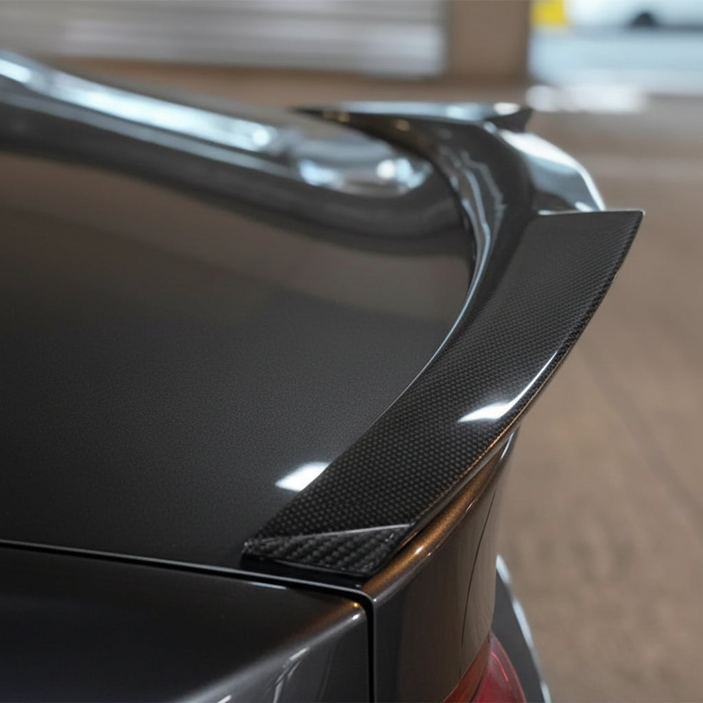 Aileron / Becquet BMW Série 4 (2013-2019) Nos Anciennes Allemandes