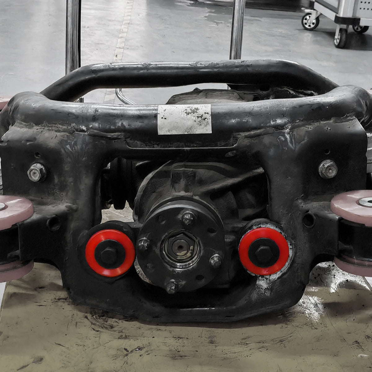 Silentblocs de Différentiel BMW E46 Nos Anciennes Allemandes