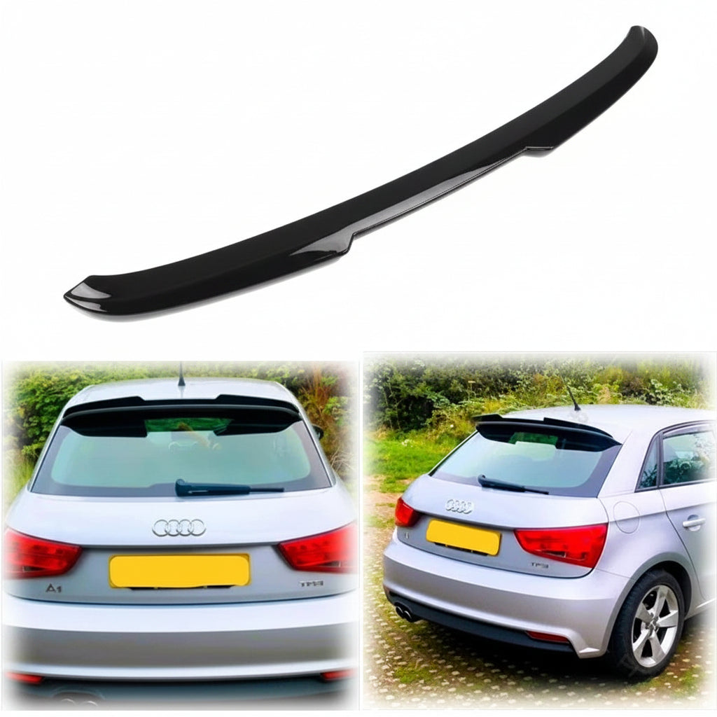 Aileron / Becquet Audi A1 (2012-2018) Nos Anciennes Allemandes