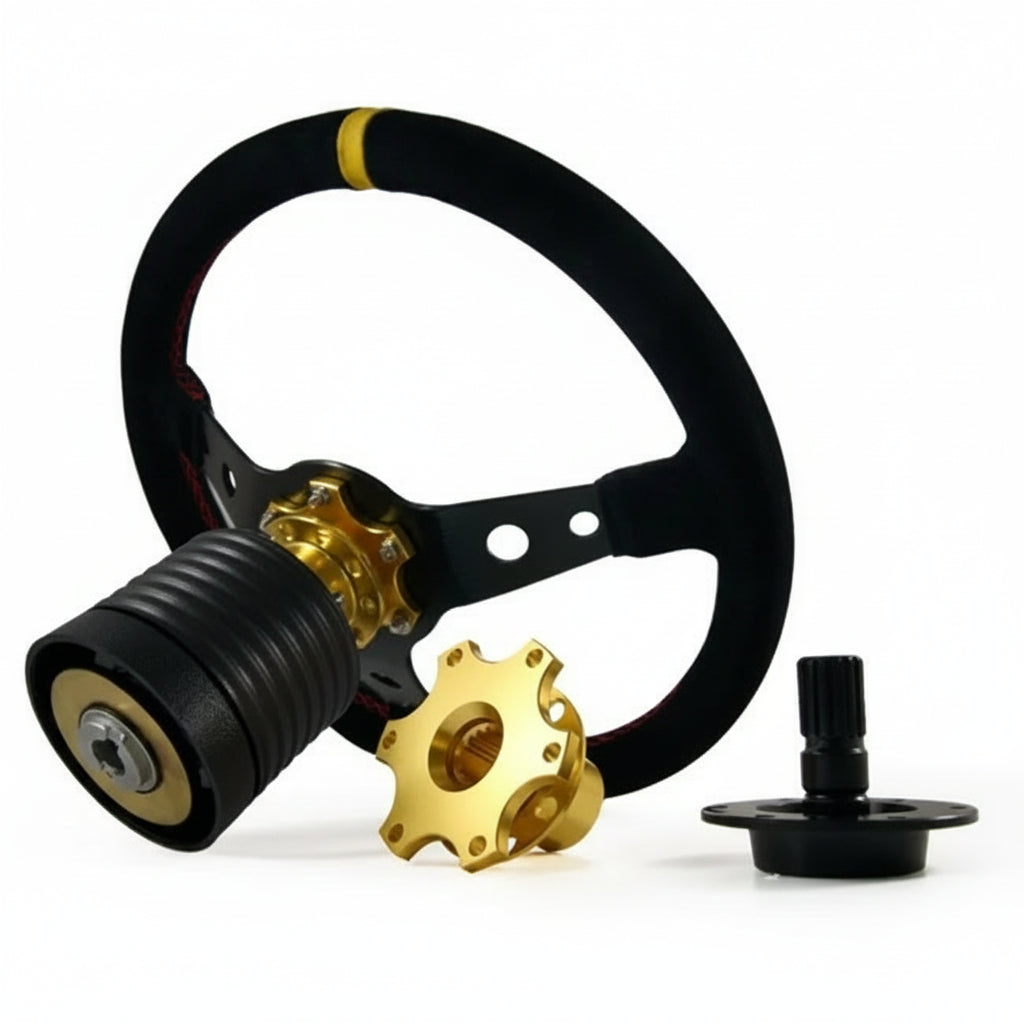 Adaptateur de Volant Quick Release Nos Anciennes Allemandes