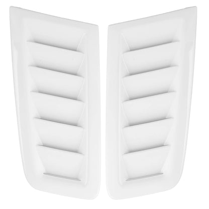 Entrées d'air Capot Universelles