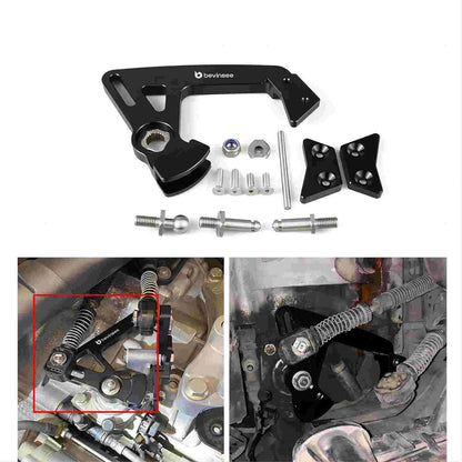 Short Shifter ajustable 6 Vitesses GOLF / AUDI Nos Anciennes Allemandes