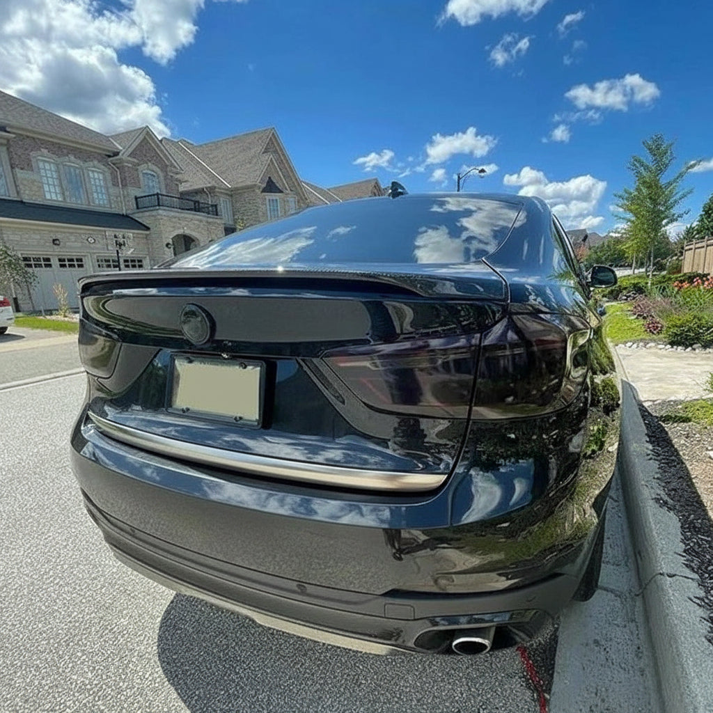 Aileron / Becquet BMW X6 (2014-2019) Nos Anciennes Allemandes