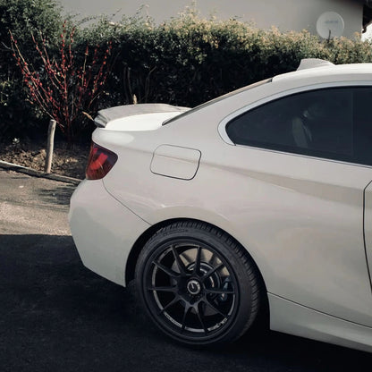 Becquet / Lèvre de coffre BMW Série 2 (2014-2020) Nos Anciennes Allemandes
