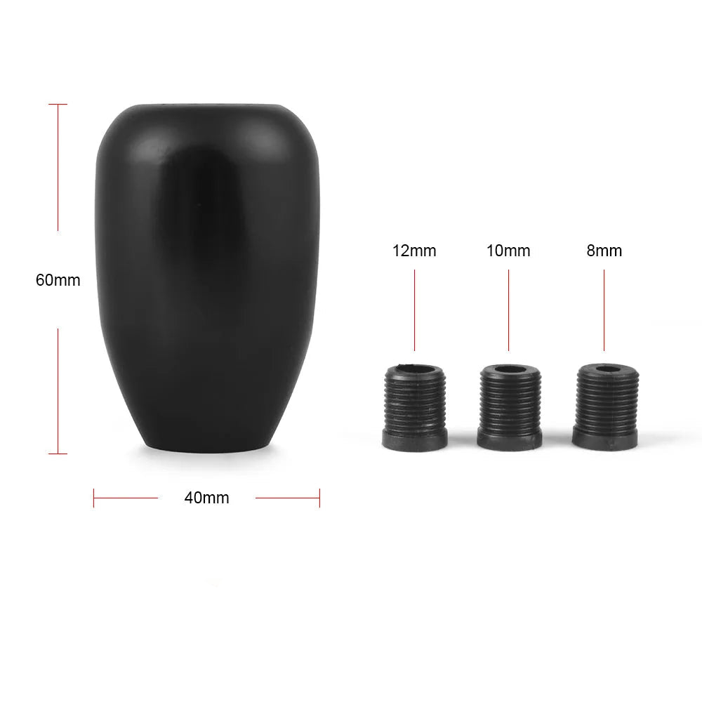 Pommeau de Levier de Vitesse Racing Universel