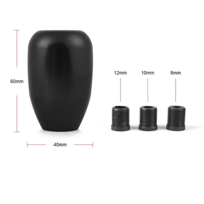 Pommeau de Levier de Vitesse Racing Universel