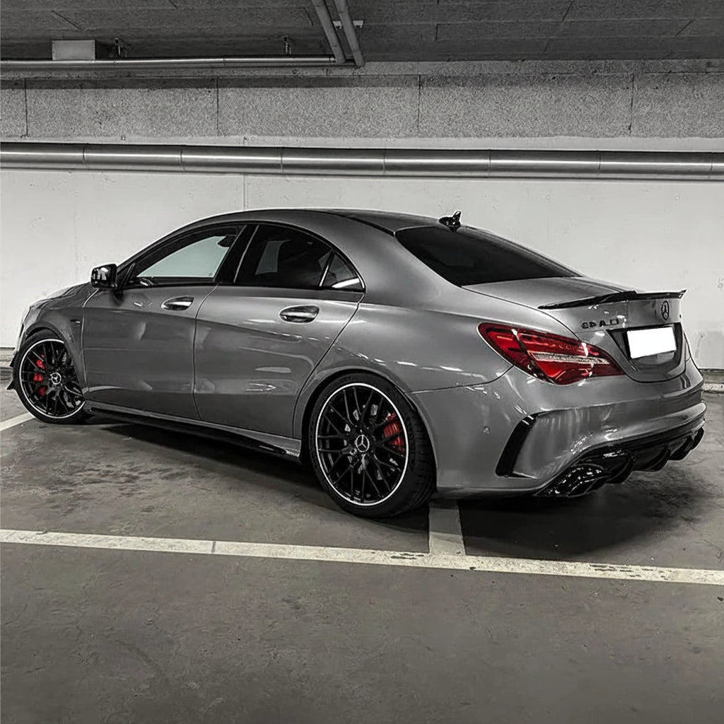 Spoiler Mercedes CLA (2013-2019) Nos Anciennes Allemandes