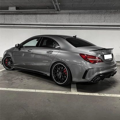 Spoiler Mercedes CLA (2013-2019) Nos Anciennes Allemandes