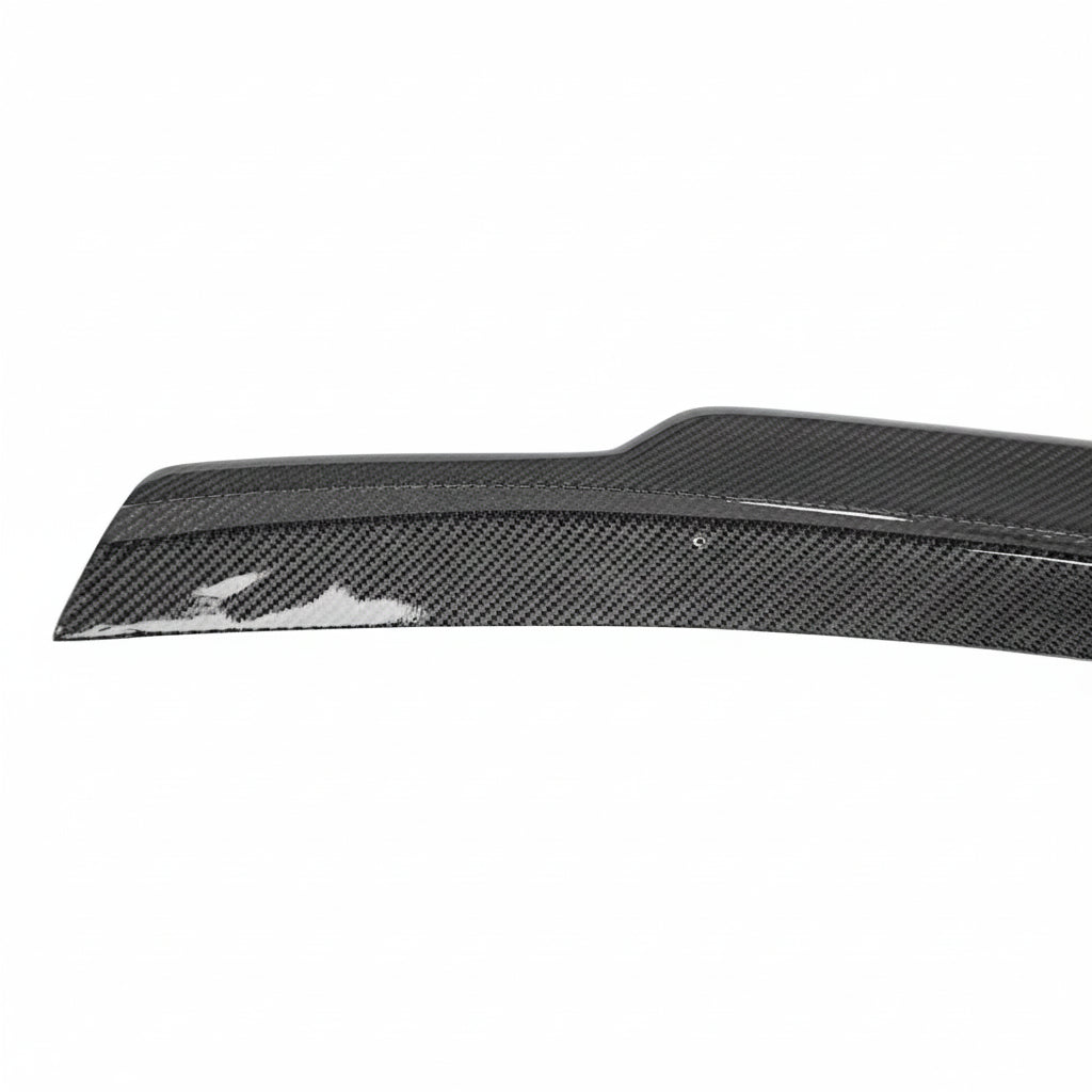 Aileron / Becquet Mercedes Classe C (2007-2019) Nos Anciennes Allemandes