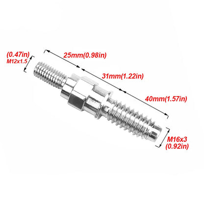 Crochet de Remorquage Racing