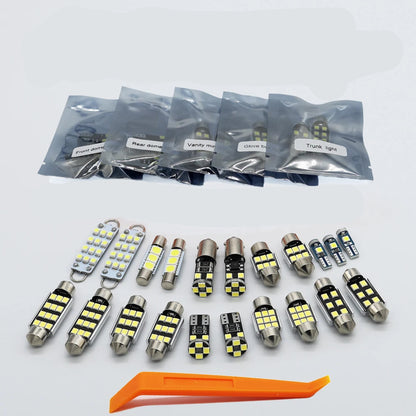 Kit Eclairage Intérieur LED Golf 4