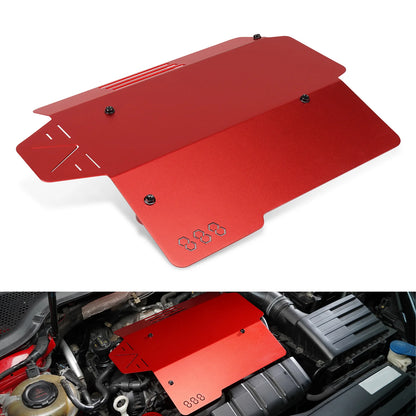 Cache Moteur Alu Golf 7