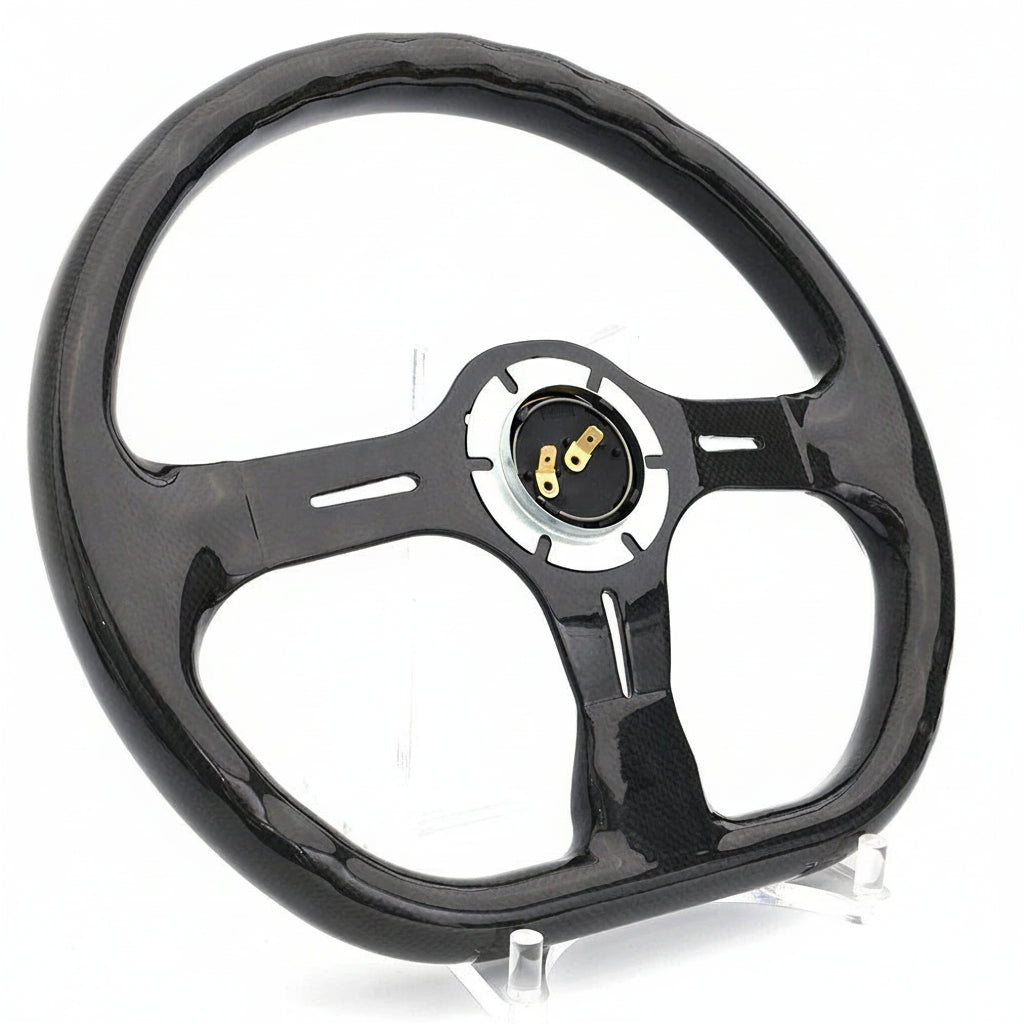 Volant Tulipé Carbone Nos Anciennes Allemandes