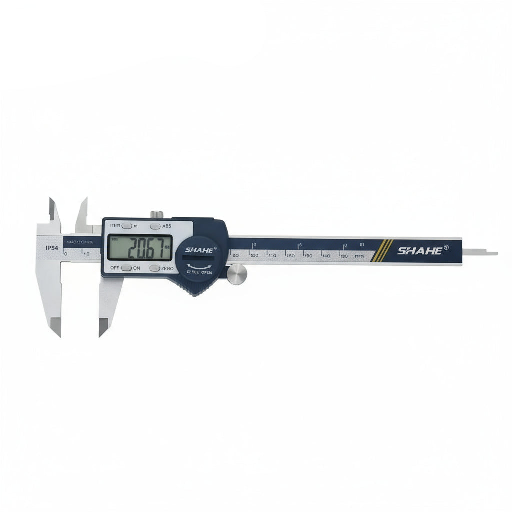 Pied à Coulisse Numérique