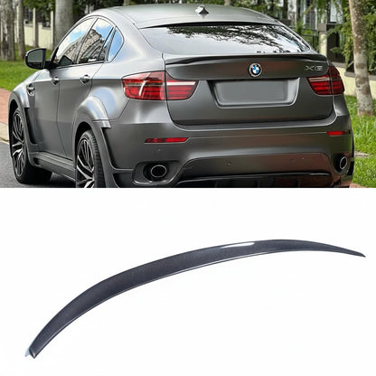 Becquet / Lèvre de coffre BMW X6 (2007-2014) Nos Anciennes Allemandes
