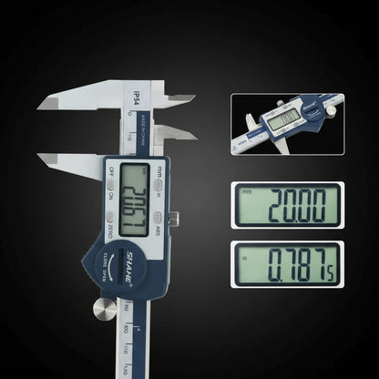 Pied à Coulisse Numérique