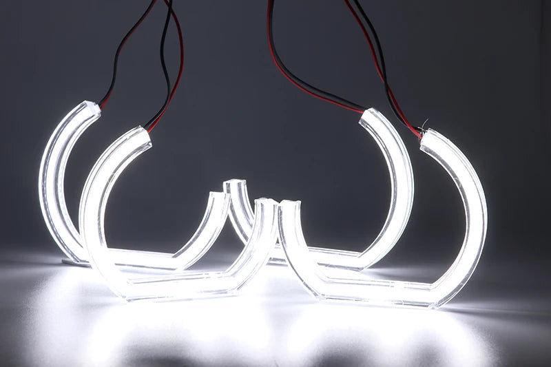 Angel Eyes style DTM Bmw E36