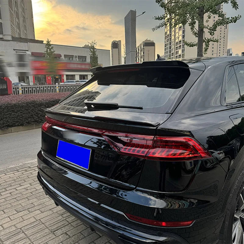 Aileron / Becquet Audi Q8 Nos Anciennes Allemandes