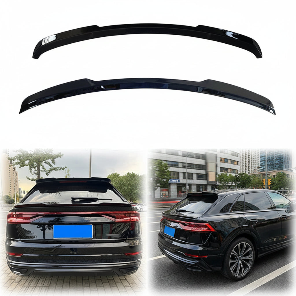 Aileron / Becquet Audi Q8 Nos Anciennes Allemandes