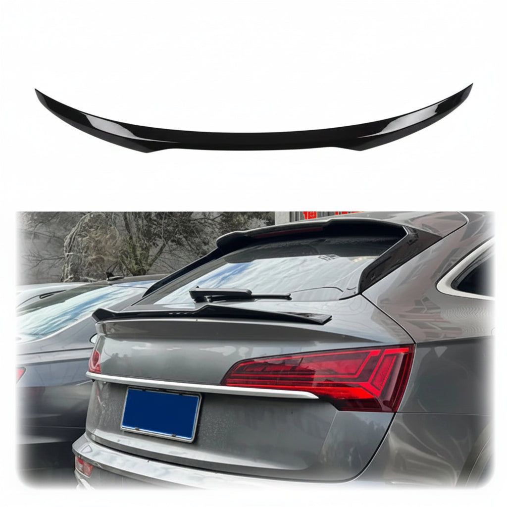 Aileron / Becquet Audi Q6 (2019-2022) Nos Anciennes Allemandes