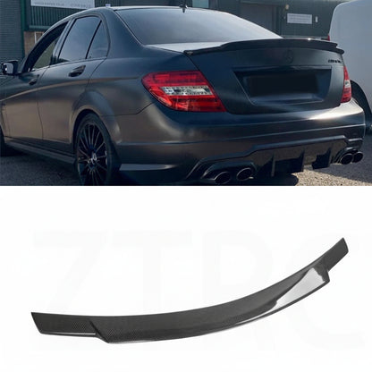 Aileron / Becquet Mercedes Classe C (2007-2019) Nos Anciennes Allemandes