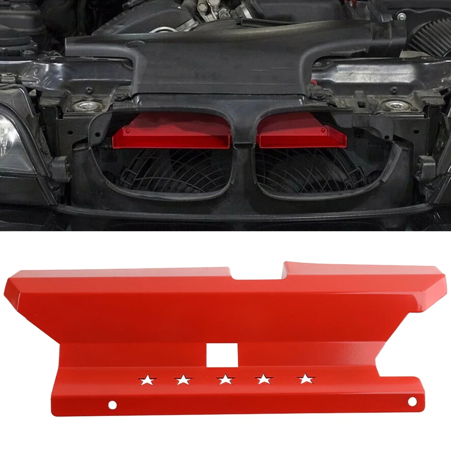 Pelle d'Admission d'Air BMW E46