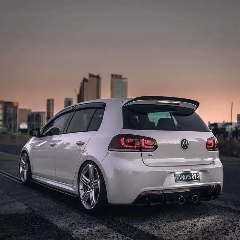 Becquet Arrière GOLF 6 Nos Anciennes Allemandes