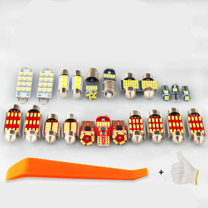 Kit Ampoules Intérieur LED Mercedes 190