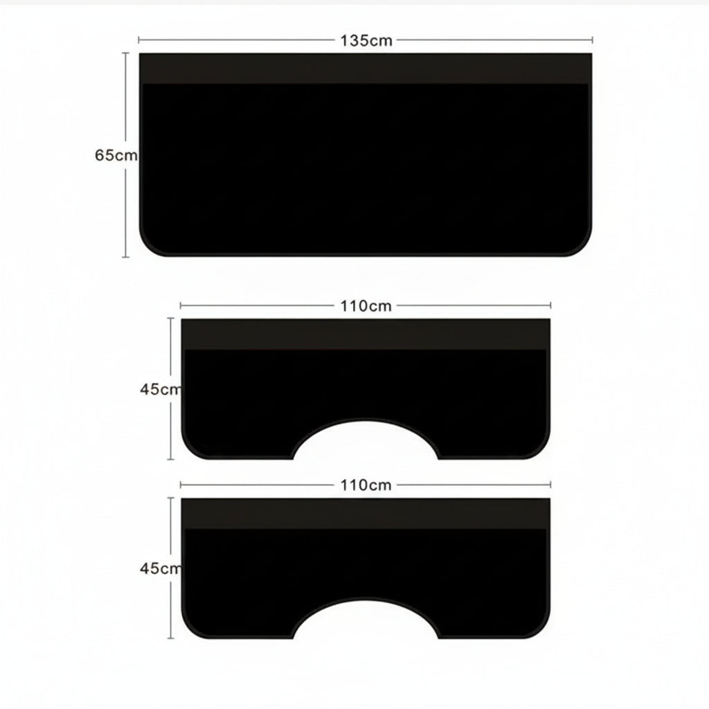 Couverture Magnétique 3 Pièces Nos Anciennes Allemandes