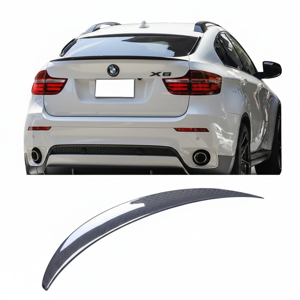 Aileron / Becquet BMW X6 (2007-2014) Nos Anciennes Allemandes