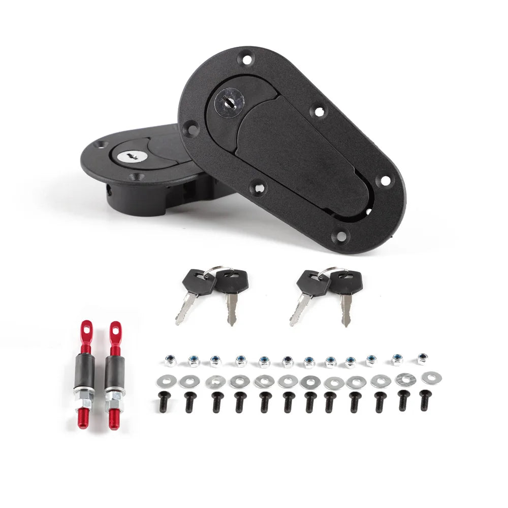 Attaches Capot Universelles