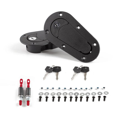 Attaches Capot Universelles