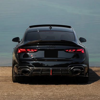 Aileron / Becquet Audi A5 (2017-2024) Nos Anciennes Allemandes